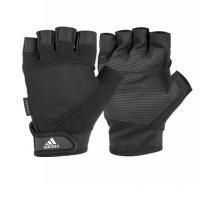 Перчатки для фитнеса Adidas ADGB-13124 черные (размер M)