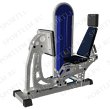 Жим ногами горизонтальный (грузоблок) (MB Barbell MB 3.20 N белый)
