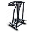 Голень стоя (свободные веса) (MB Barbell MB 4.06 серый)