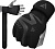 Перчатки тренировочные RDX Grappling Neoprene T15 S черн.мат. (арт. GGN-T15MB-S)