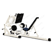 Жим ногами (свободные веса) (MB Barbell MB 4.07 белый)
