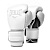 Перчатки тренировочные Powerlock PU 2 10oz бел.